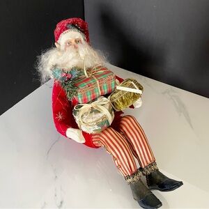 Large Good Tidings Santa Fairy by Mark Roberts (read description)
